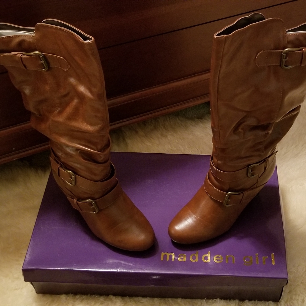 Madden Girl Boots